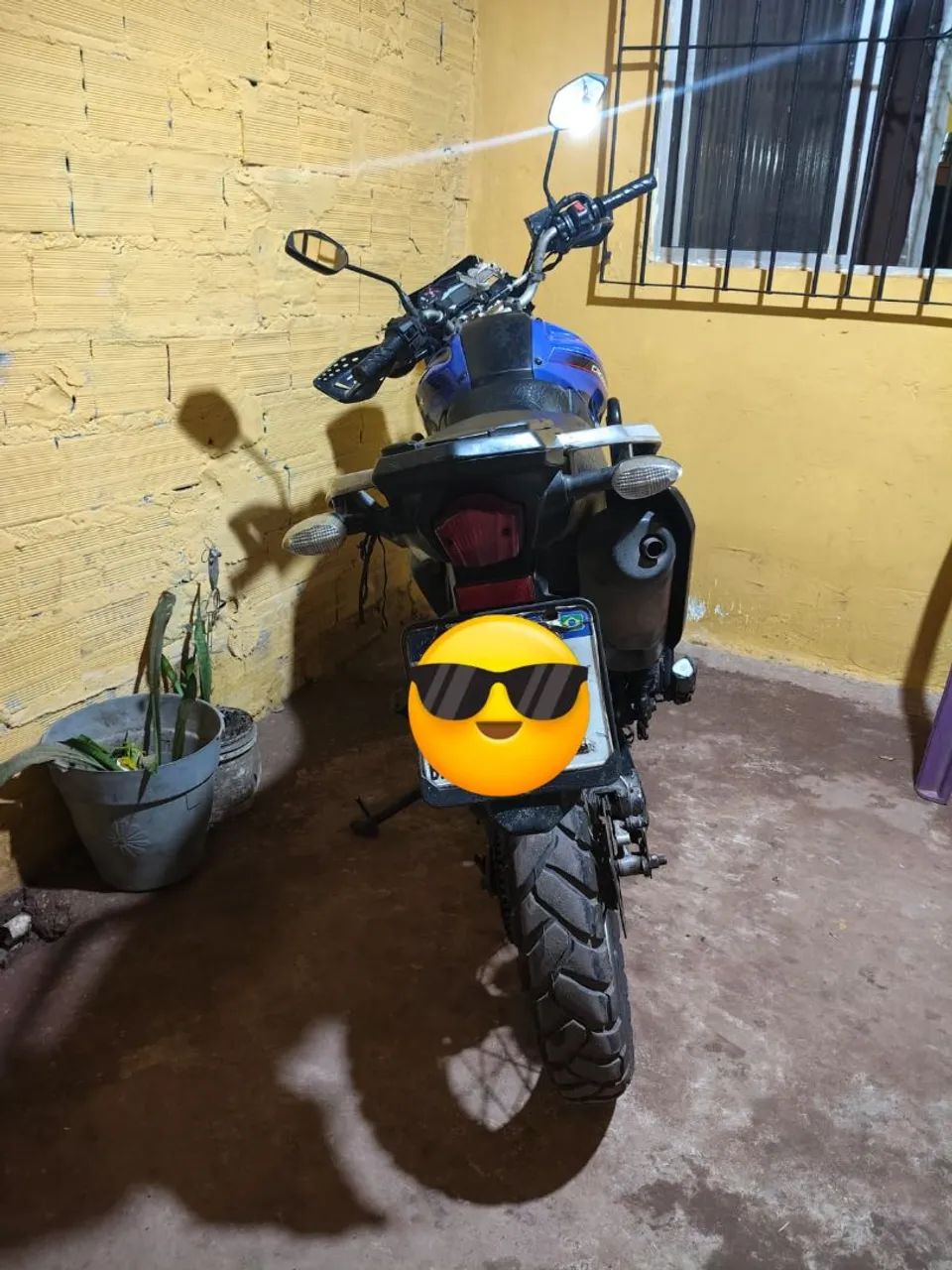 Moto crosser  - Foto 2
