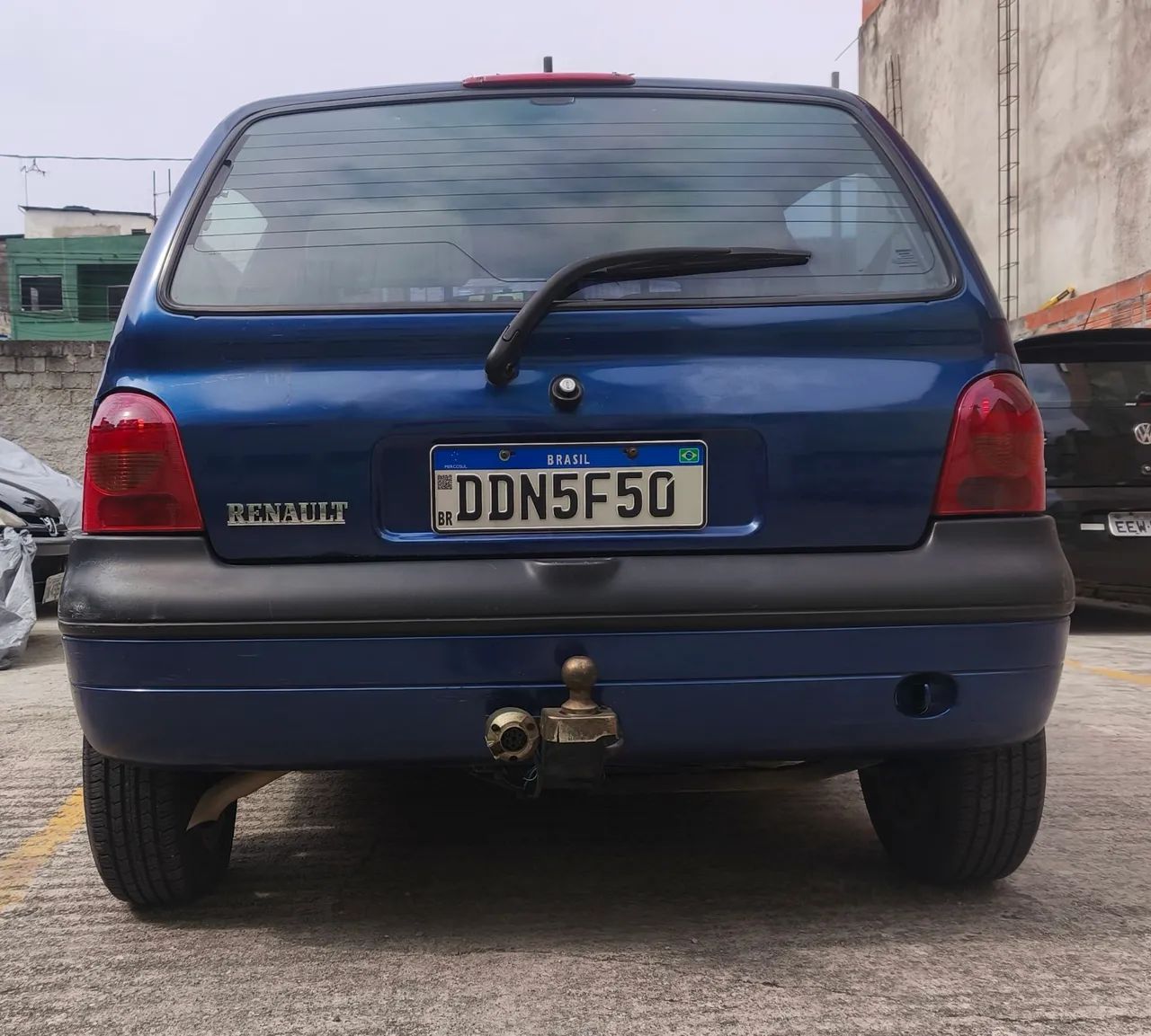 Renault Twingo Pack 1.0 8V 2001 - Foto 3