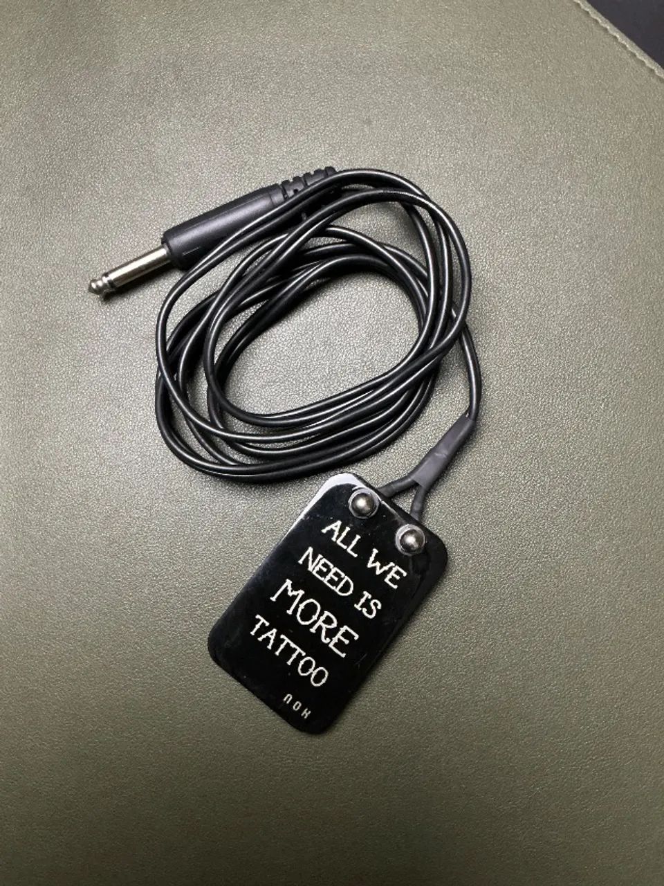Pedal para tatuagem 