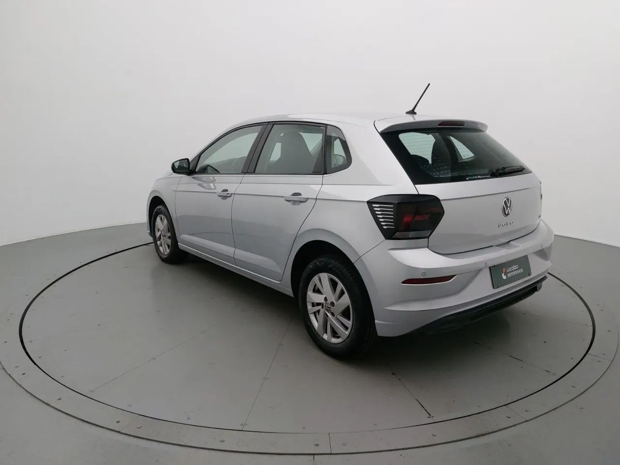 Volkswagen Polo 1.0 MPI Flex 12V 5p, foto 3 de 18