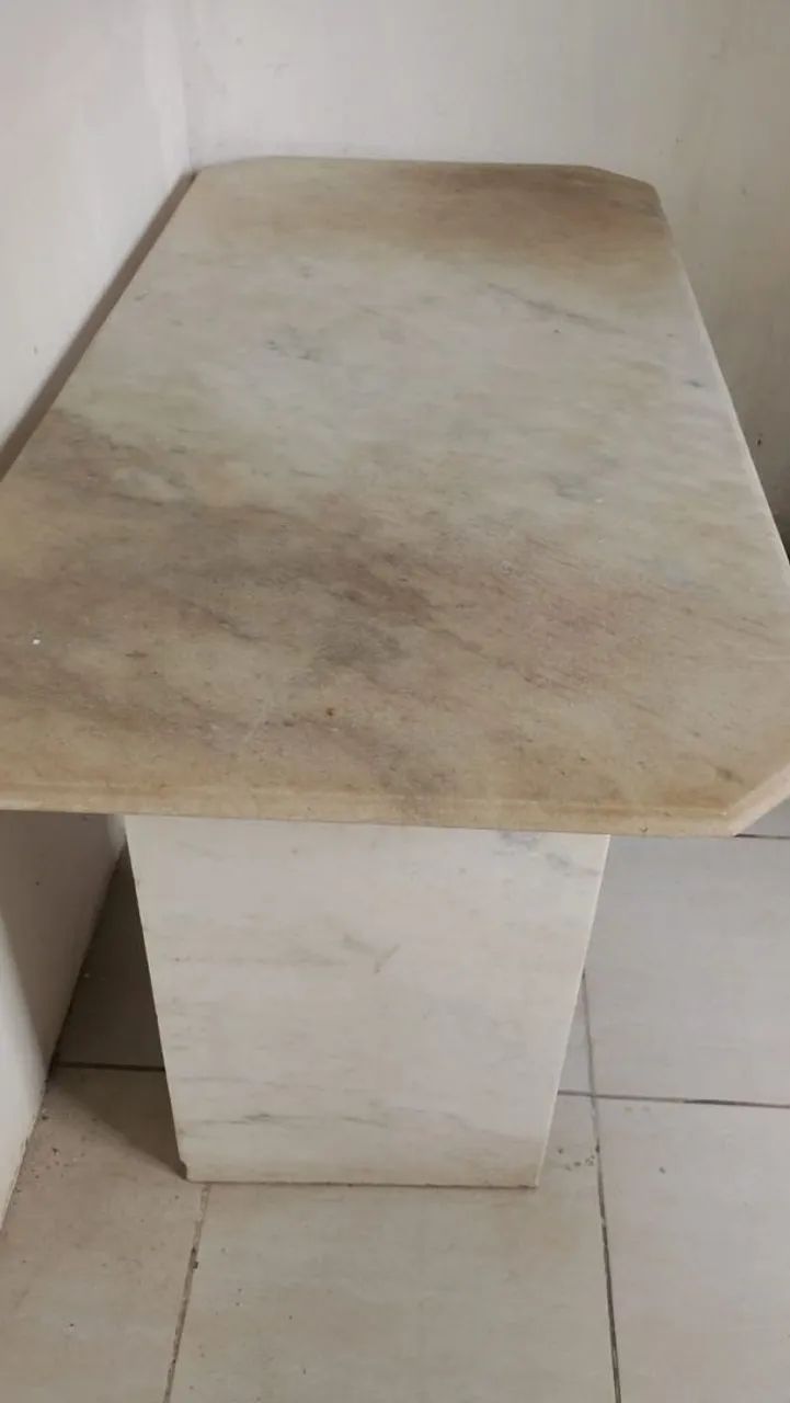 Mesa de mármore  - Foto 2