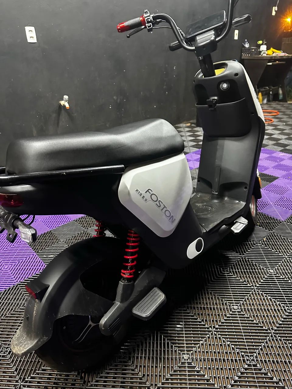 Moto Elétrica! - Foto 4