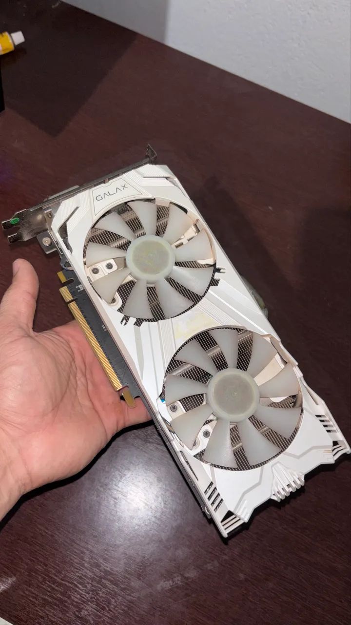 GTX 950 2gb Galax - Funcionando 100% - Foto 2