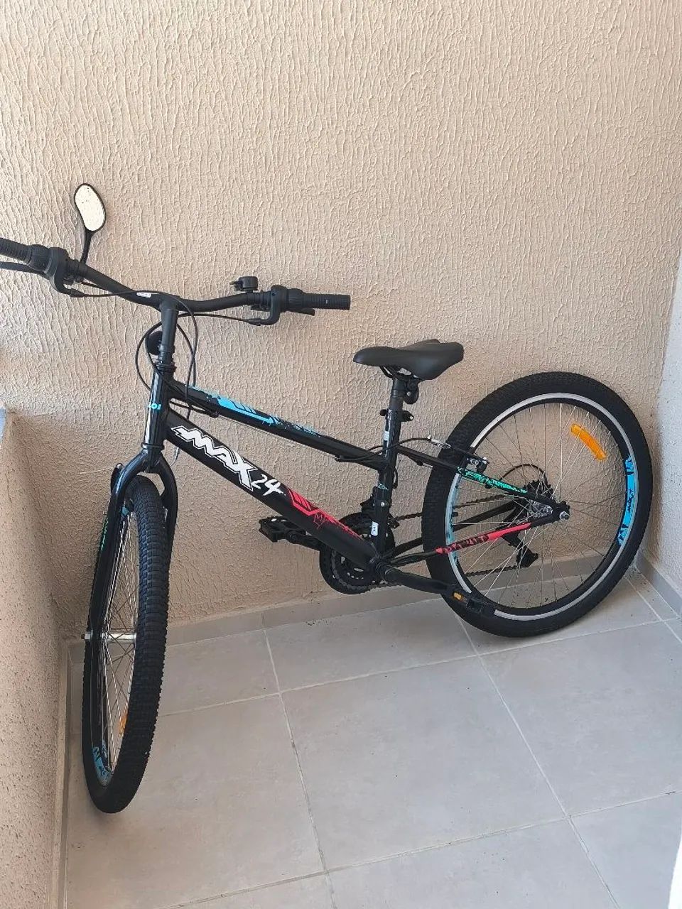 Bicicleta Caloi 