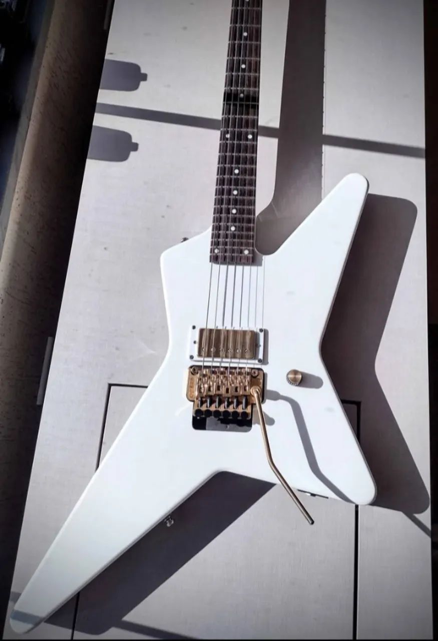 Charvel DST3 Snow White - Foto 3