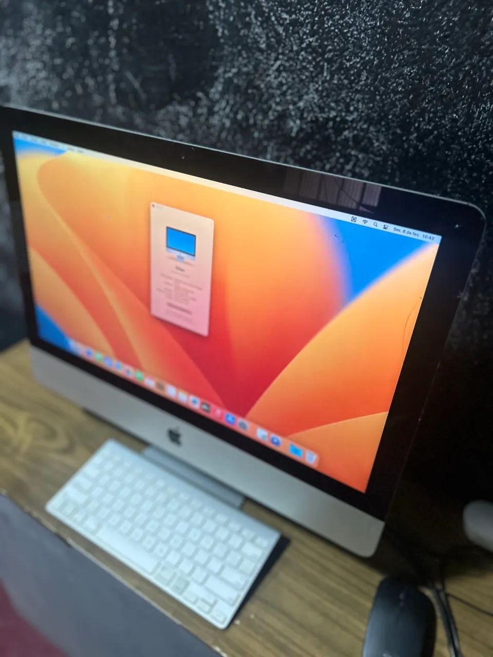 iMac 2012 - Foto 2