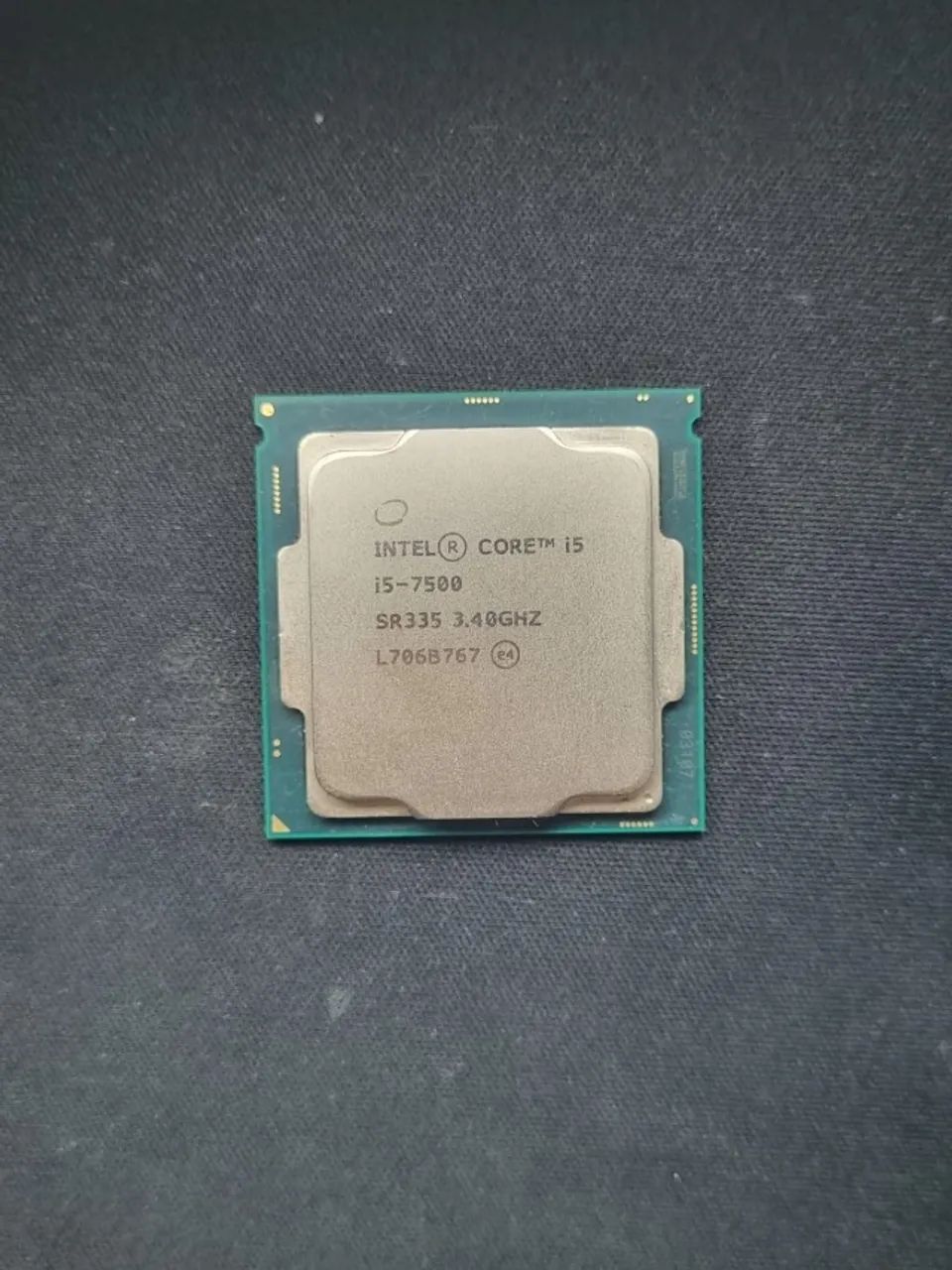 Processador Intel Core i5-7500 - LGA 1151