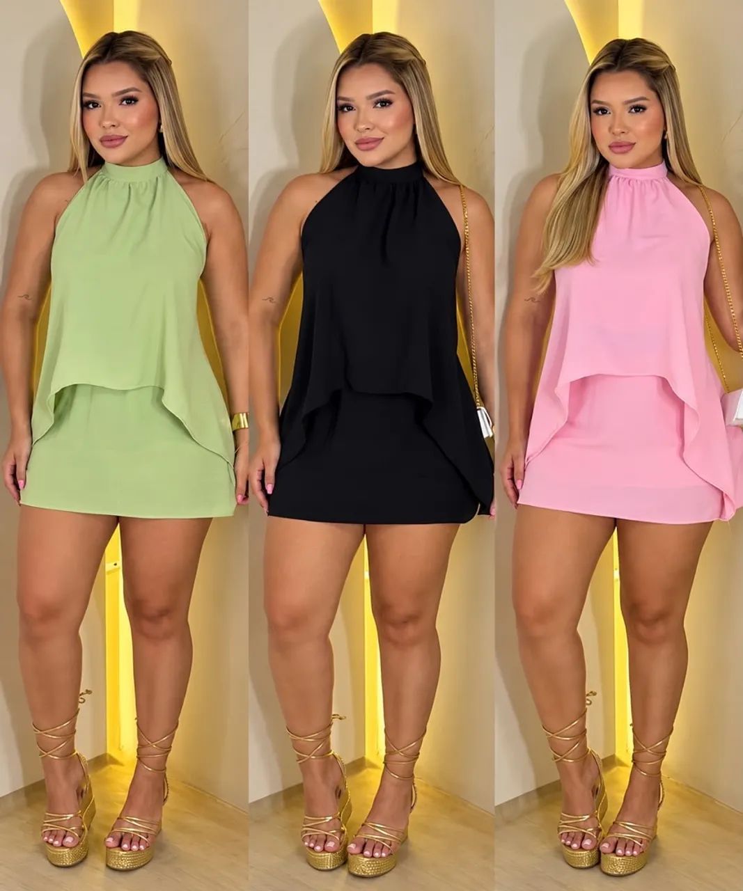 Vendendo conjunto duna novo 