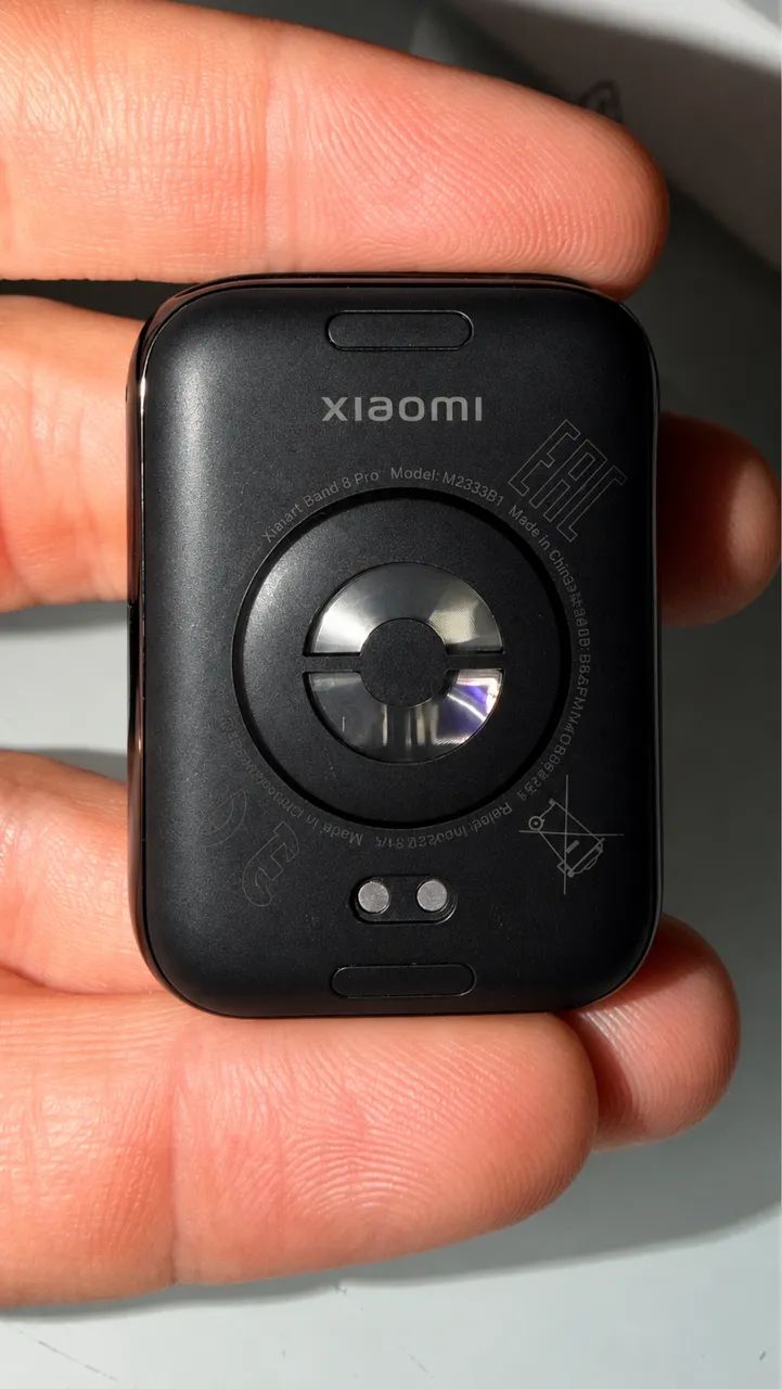Xiaomi Smart Band 8 Pro / GPS + Caixa + Acessórios - Foto 5