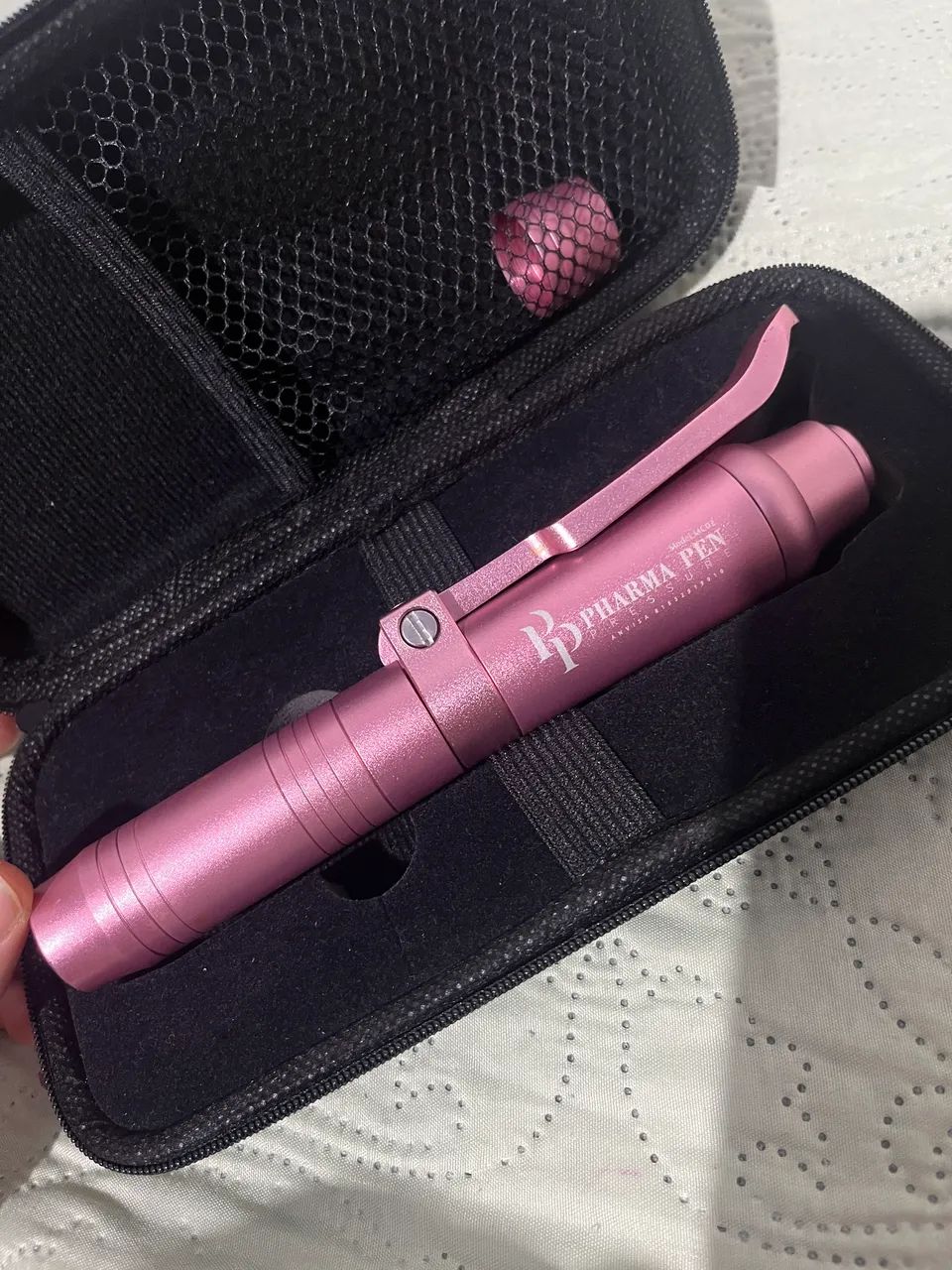 Caneta pressurizada (injetora) hyaluron pen com registro na ANVISA - Foto 4