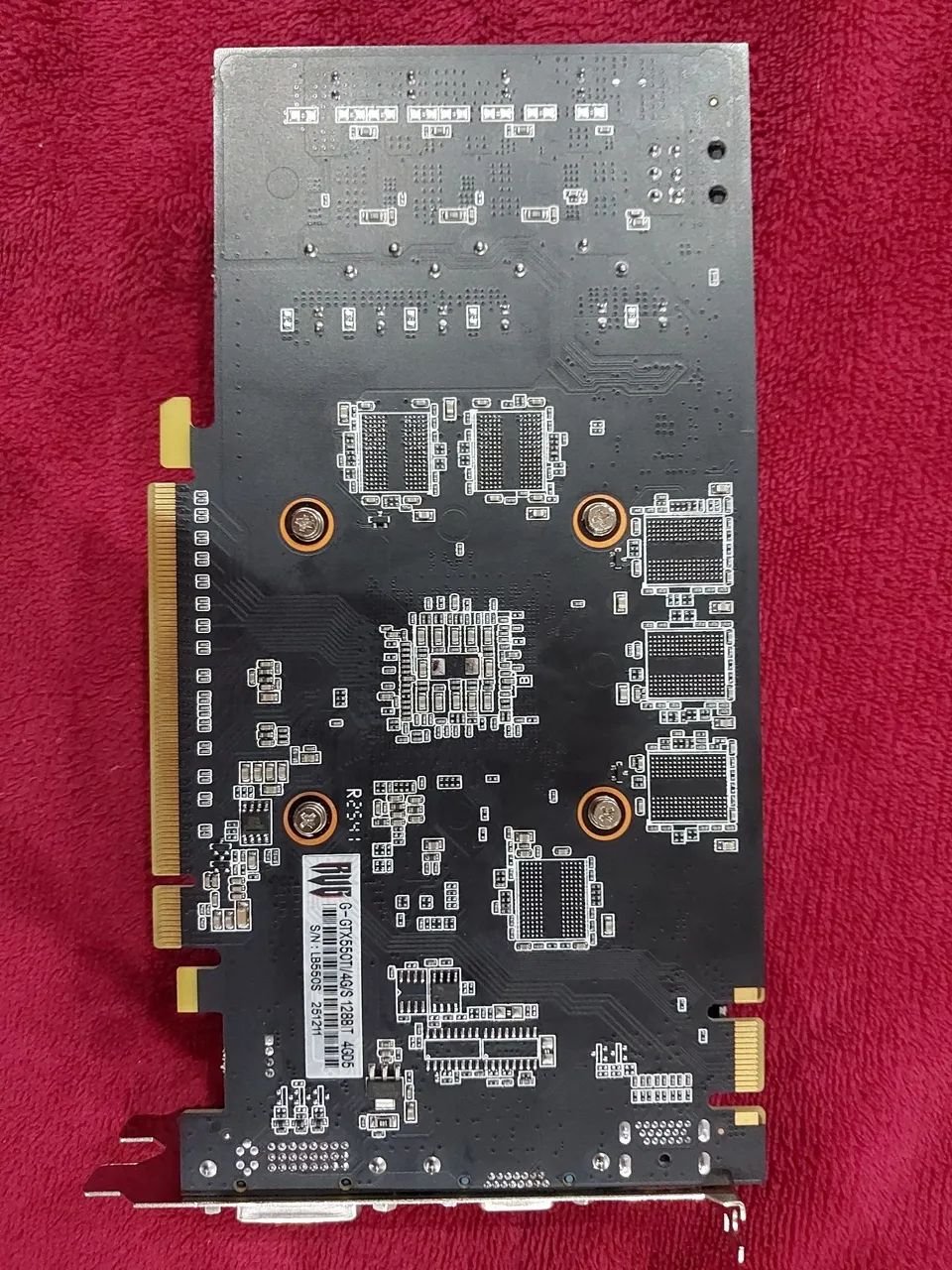 Placa de video gtx550ti 4gb - Foto 2