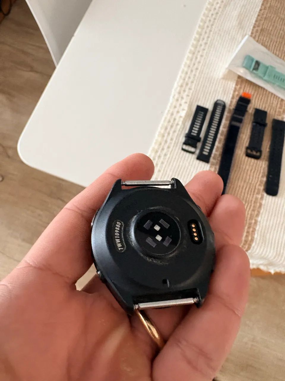 Garmin Forerunner 965 seminovo - Foto 2