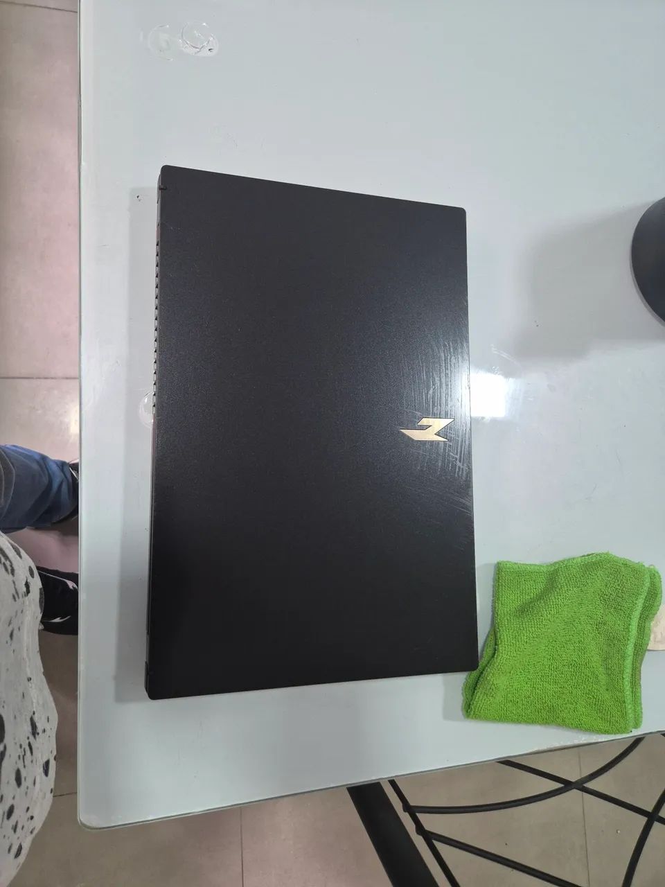 Notebook Acer nitro v15 RTX 4050 TROCO POR PS5 PRO