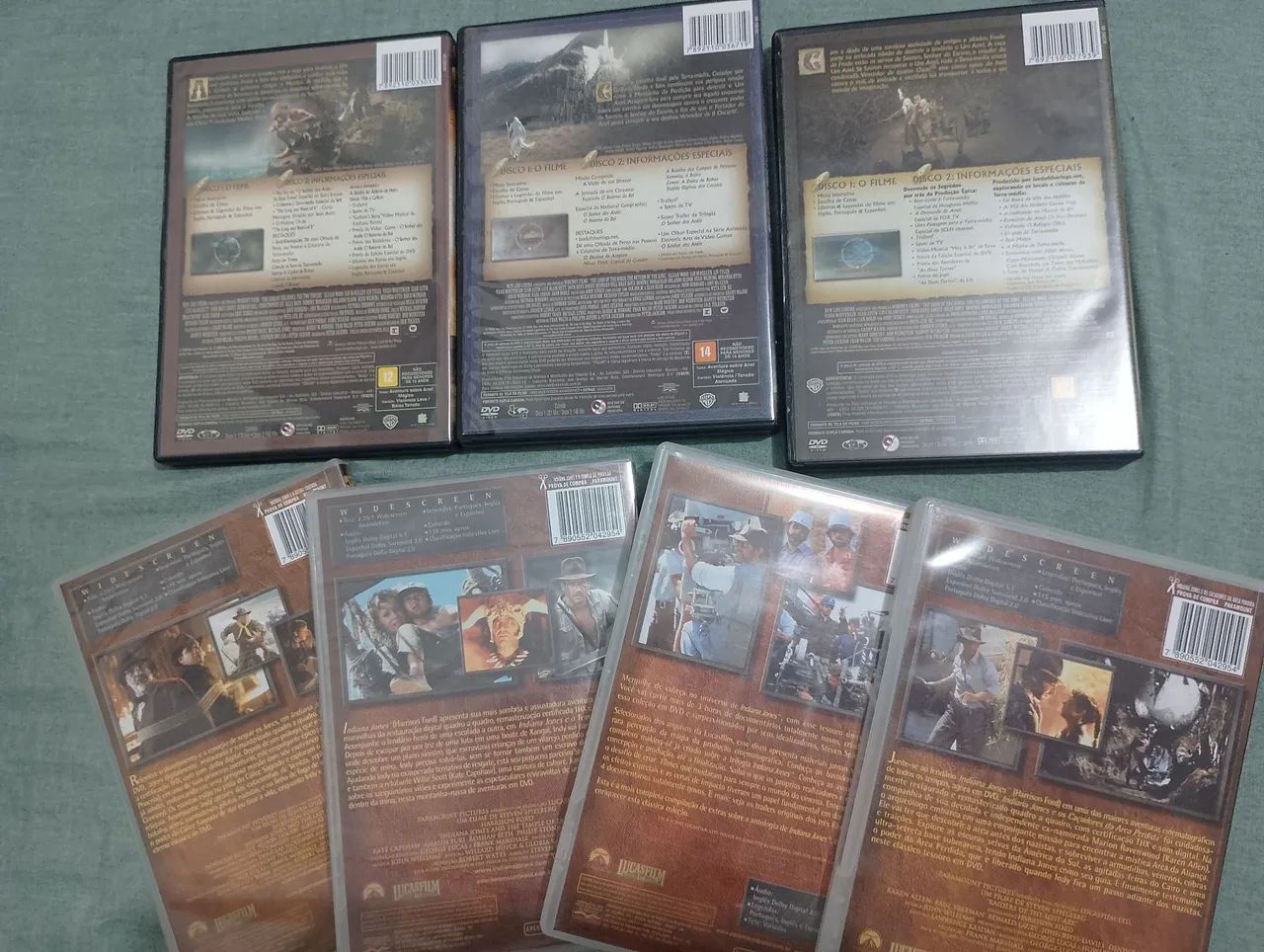 Dvds clássicos - Foto 3