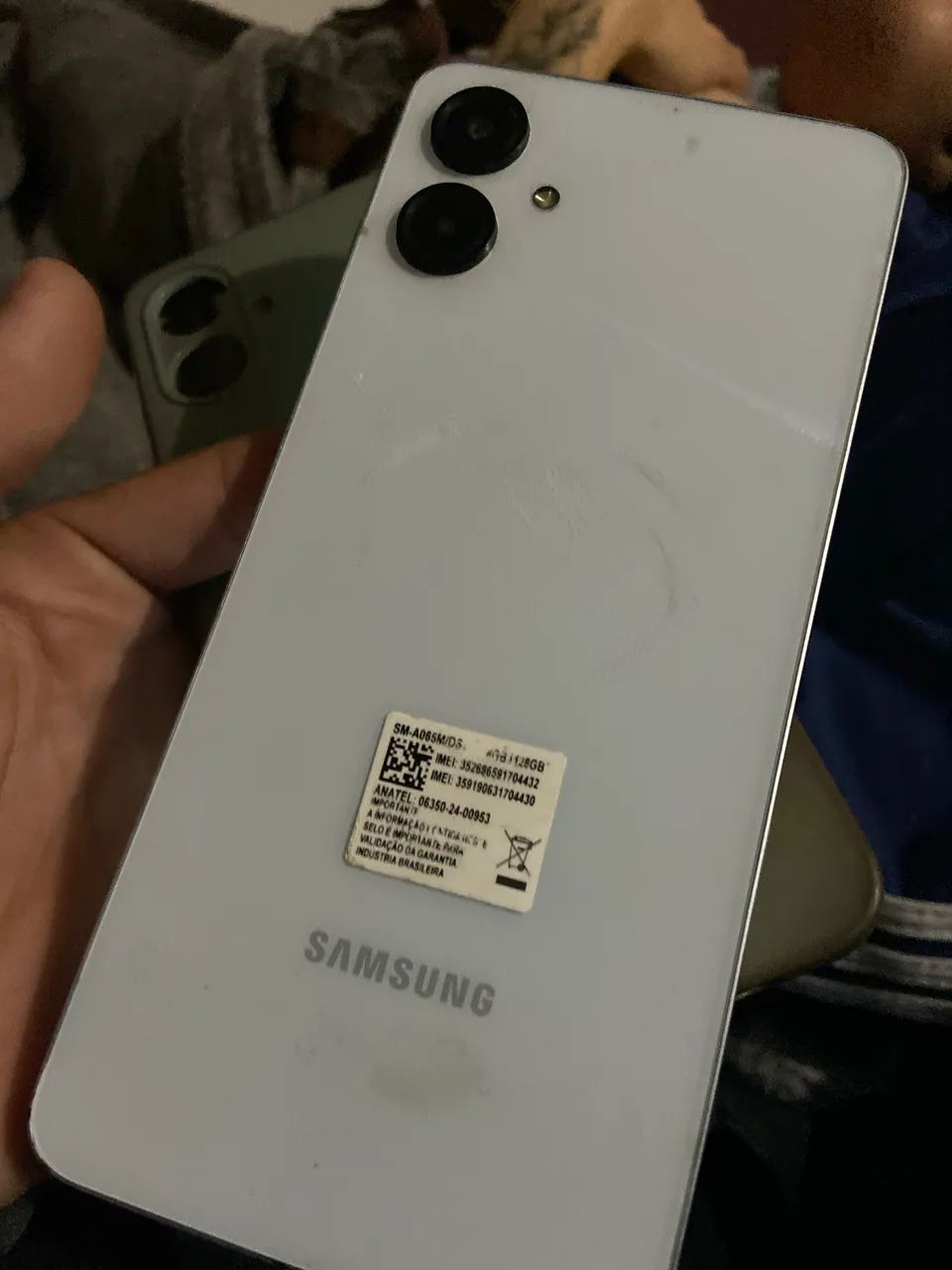 samsung galaxy A06 128gb - Foto 2