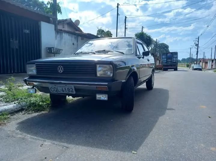 Volkswagen Gol Gol L 1.3/ L/ LS/ C/ S/ BX/ Plus 1.6 1981