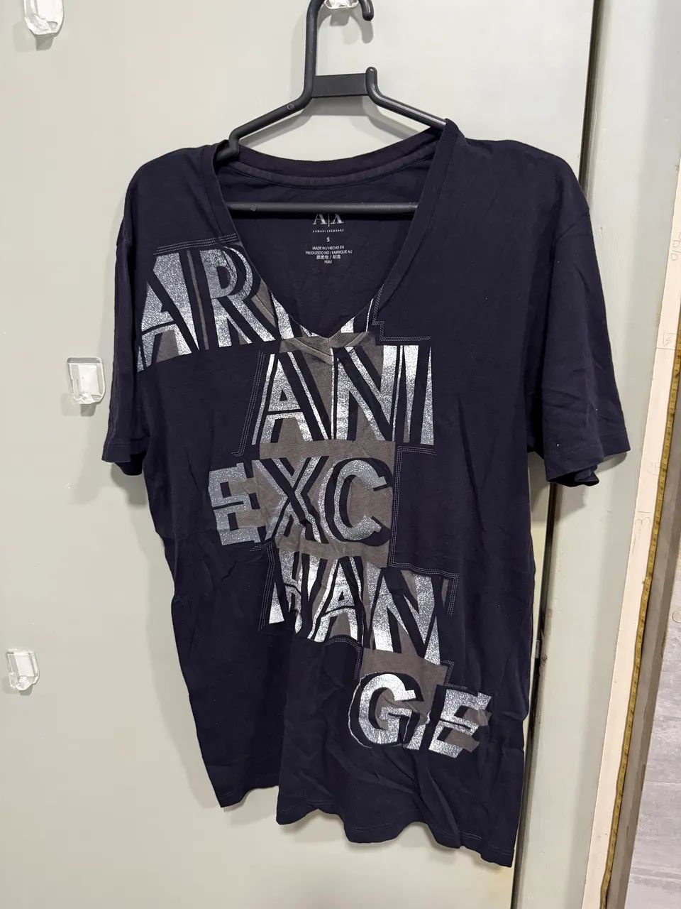 Camiseta Armani Exchange