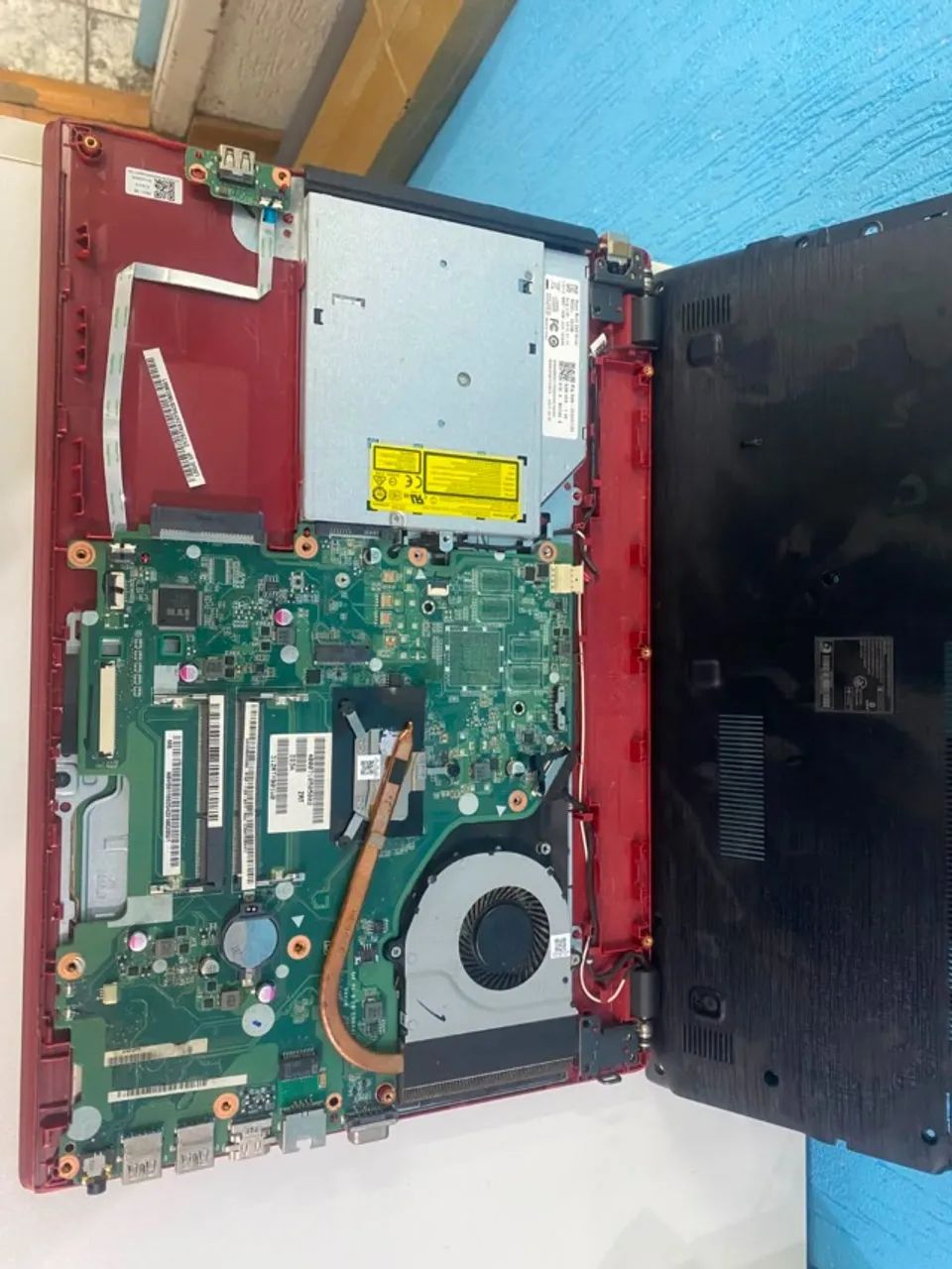 Acer Aspire E5 -573-37 EP (carcaça completa) - Foto 2