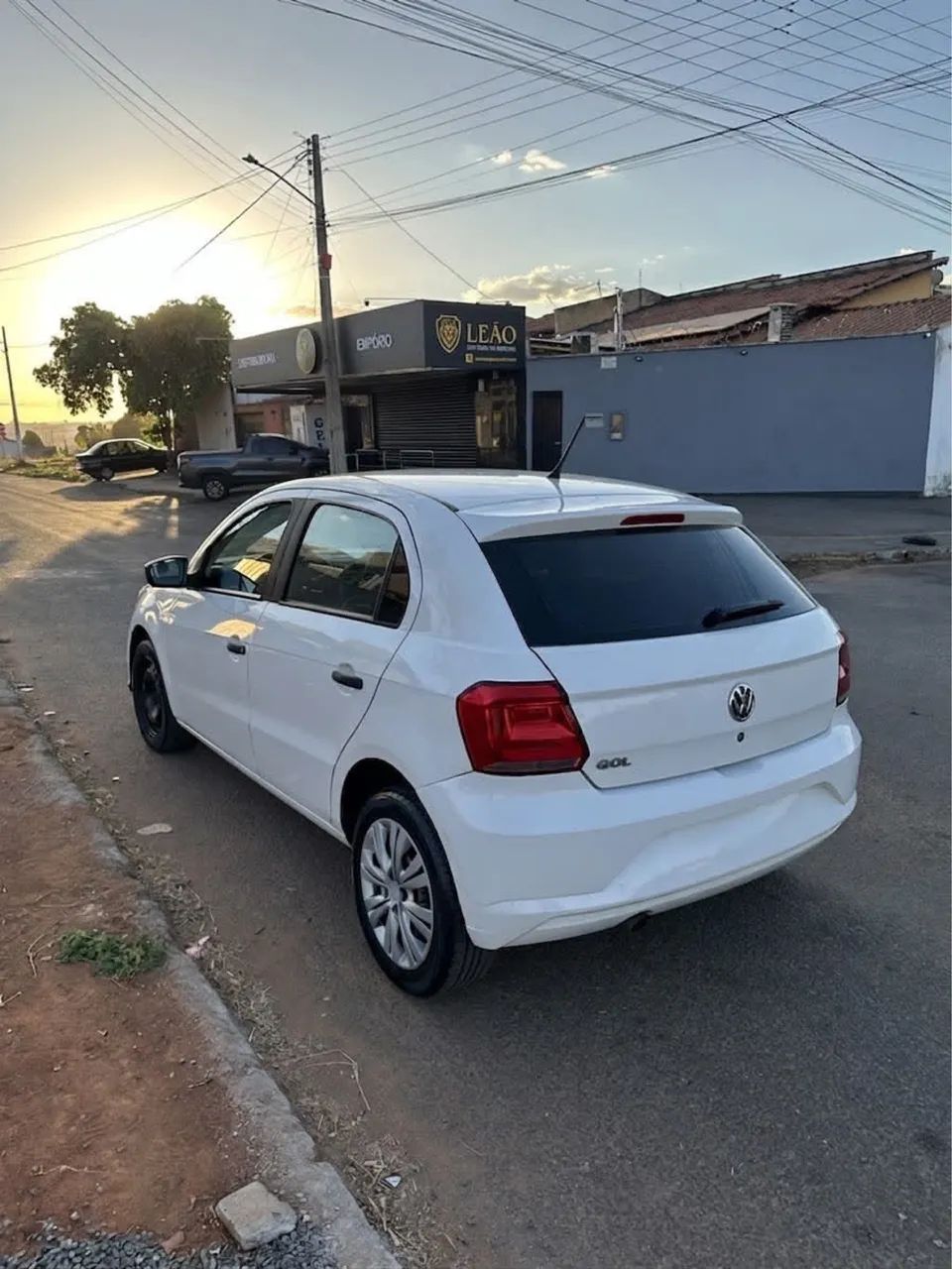 Volkswagen Gol Gol 1.6 MSI Flex 8V 5p 2019
