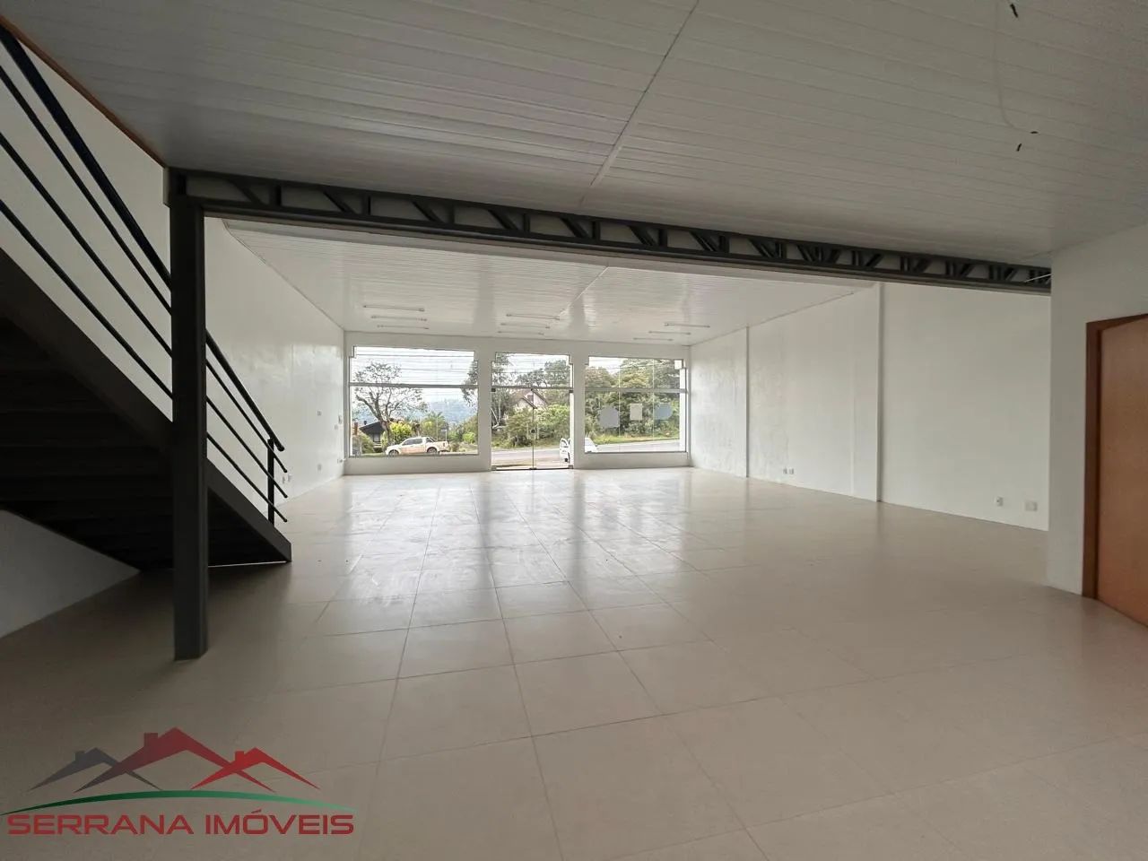 SALA COMERCIAL em NOVA PETRÓPOLIS - RS, pousada da neve - Foto 3