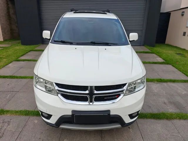 Dodge Journey JOURNEY RT 3.6 V6 Aut. 2018