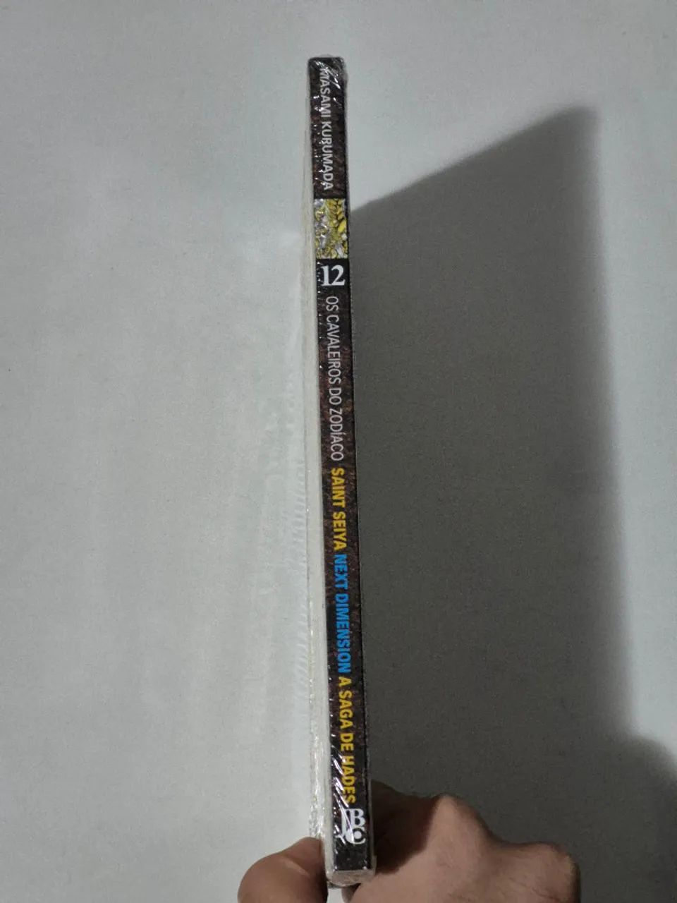 Mangá Cavaleiros do Zodiaco Next Dimension - Livros e revistas