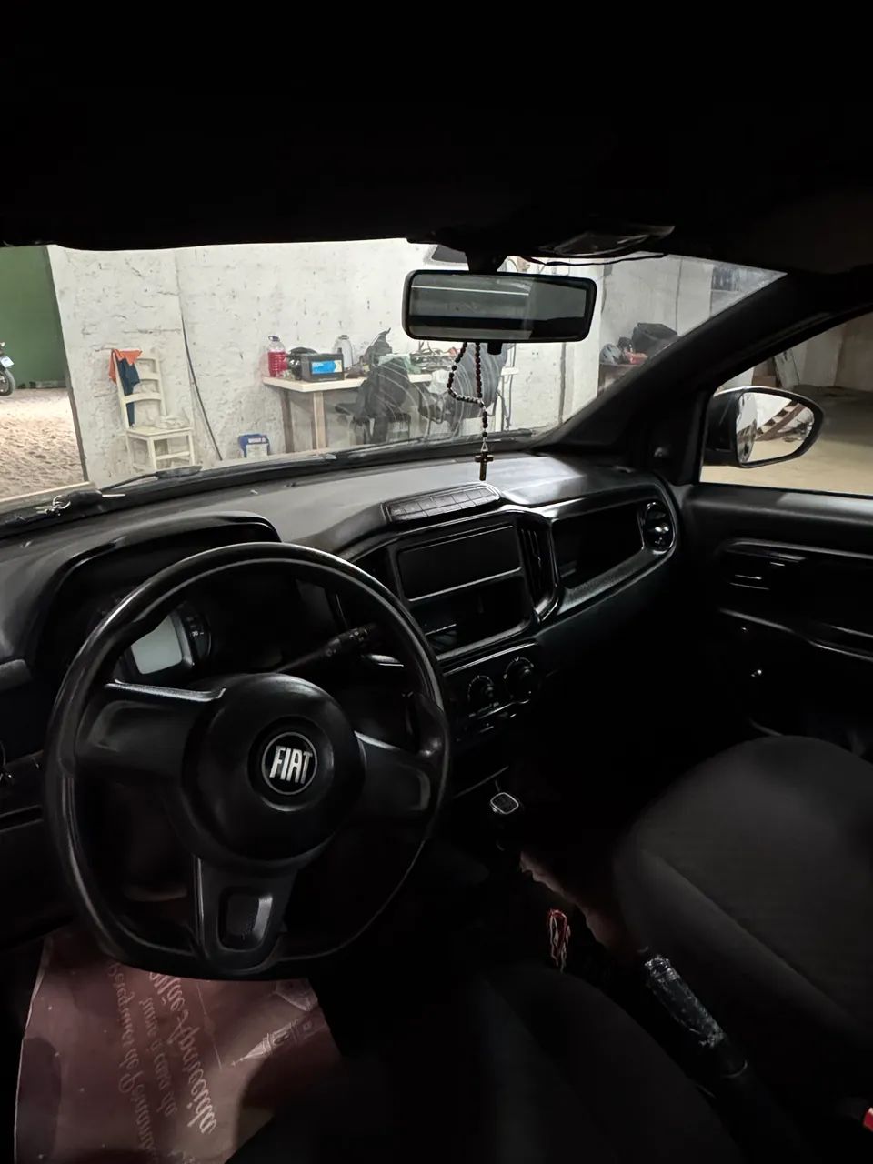 Fiat Strada Endurance 1.4 Flex 8V CS Plus 2023 - Foto 5