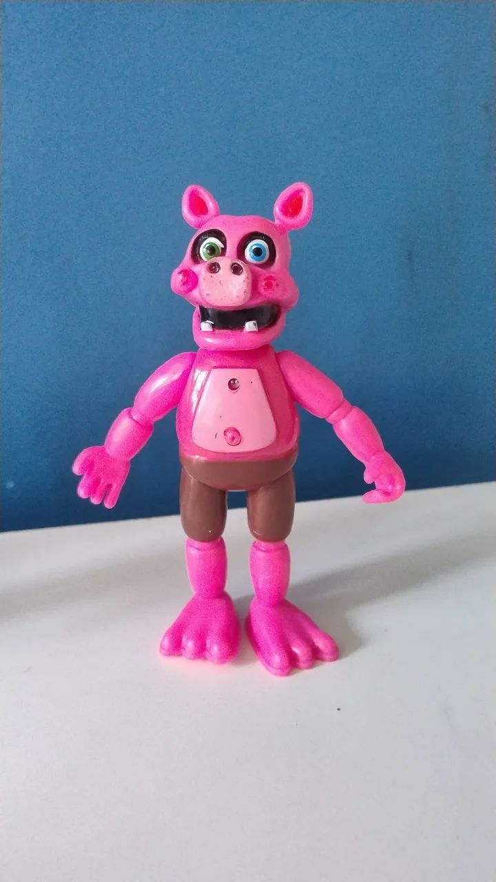 Kit com 6 bonecos do Five Nights at Freddy's  - Foto 3