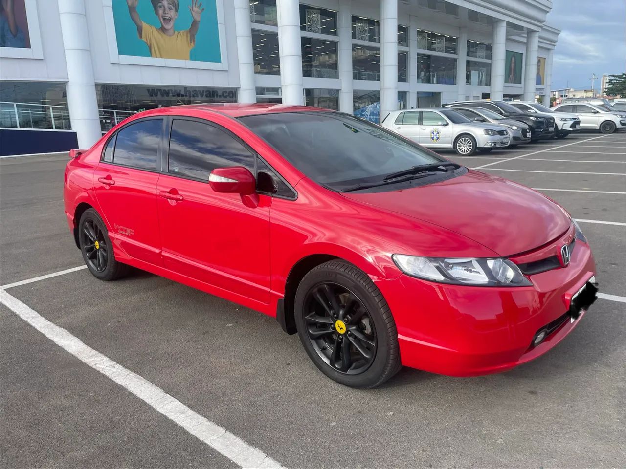 Honda Civic 2008