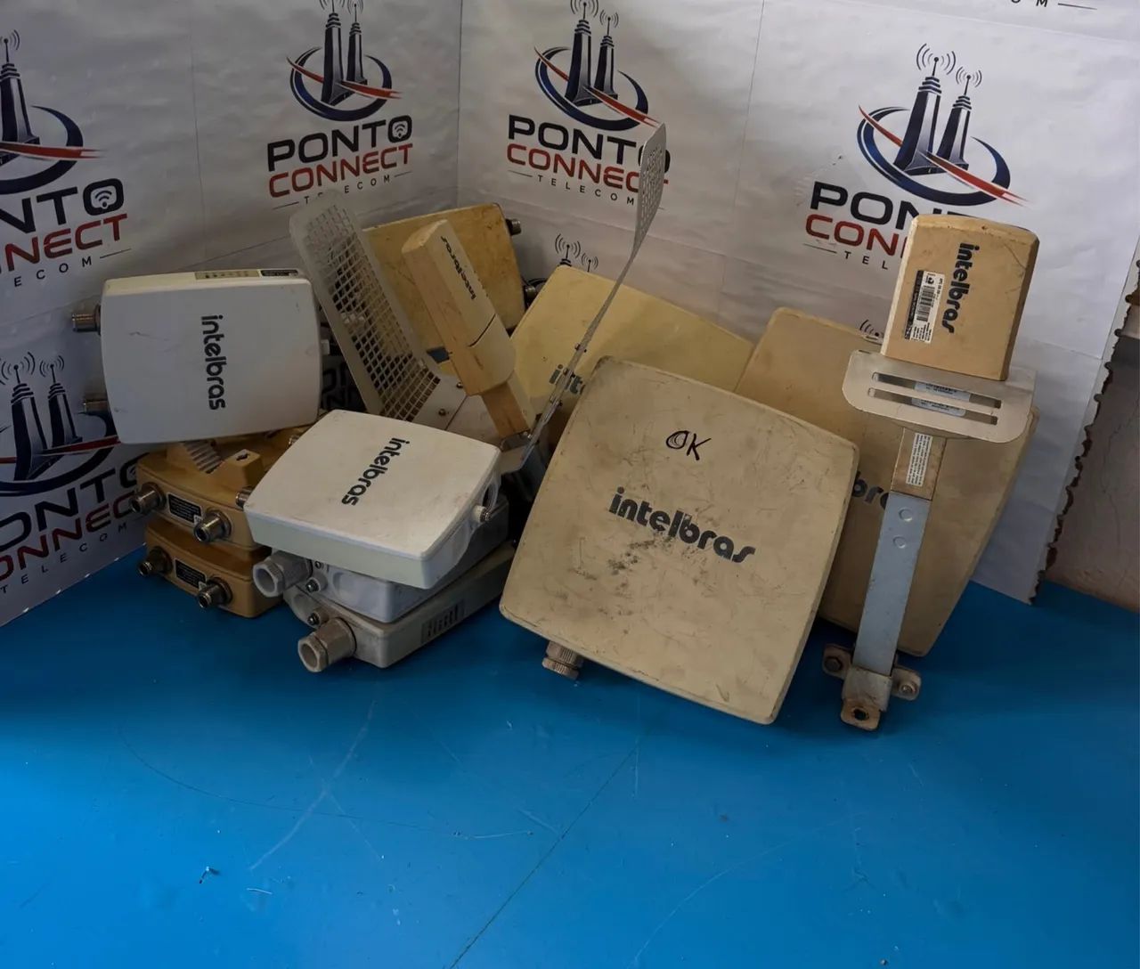 Lote APC Intelbras  - Foto 2