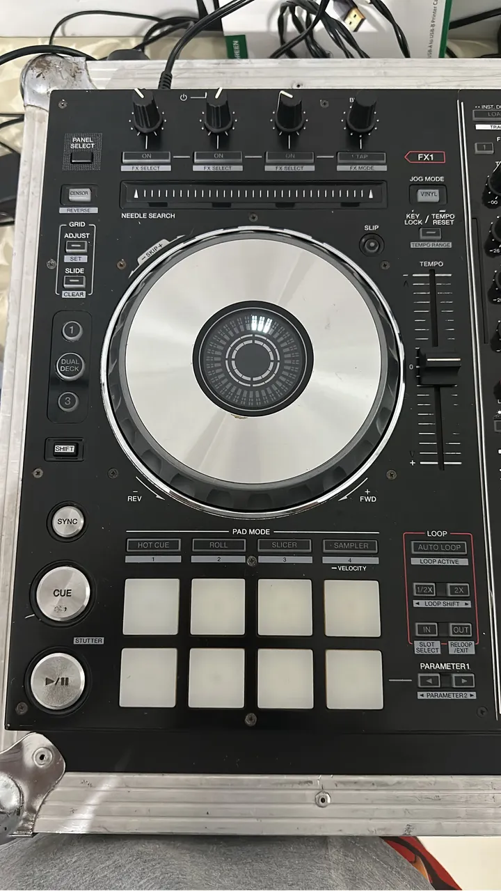 CDJ 800 mk2 Pioneer - Equipamentos e Acessórios de Som - Vila