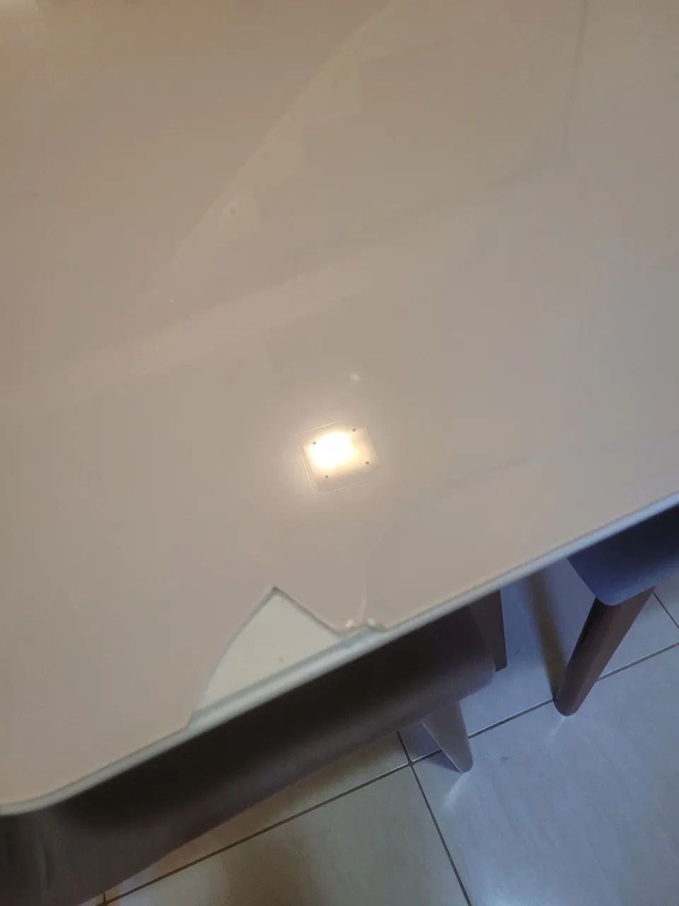 Mesa com 4 cadeiras - Foto 4