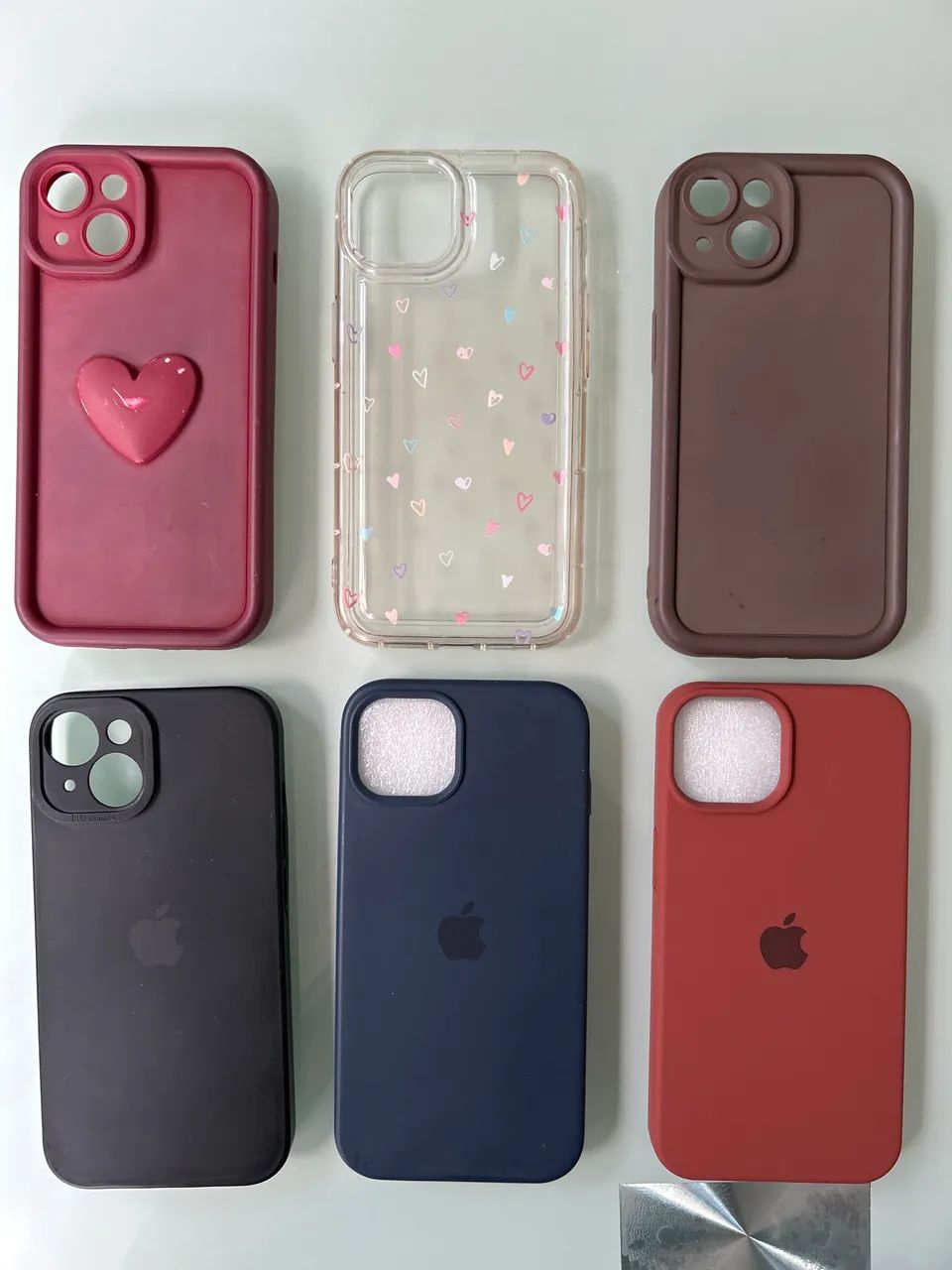 Capas para iPhone 13 e 14  - Foto 2