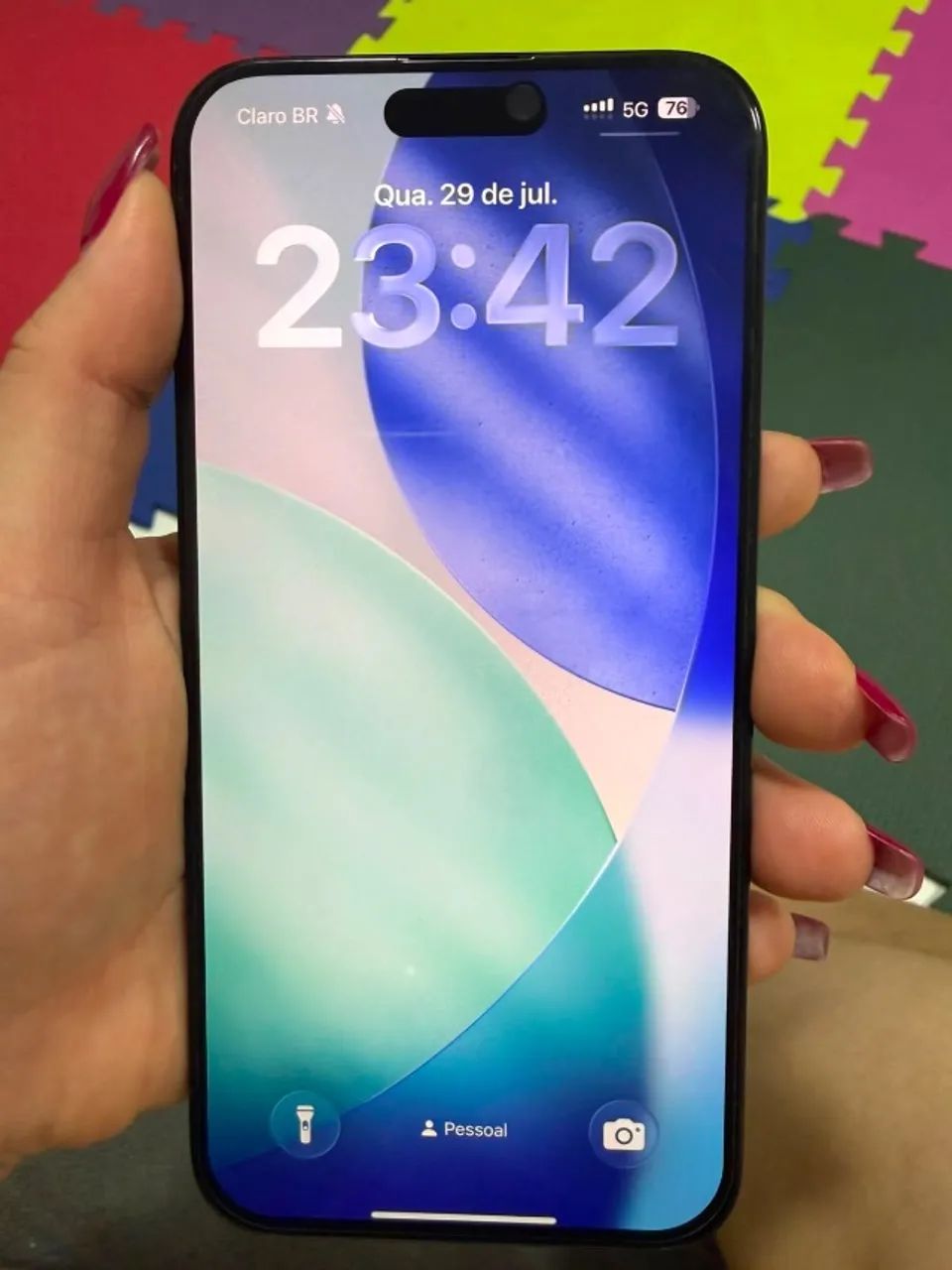 iPhone 15 pro max 256 gb