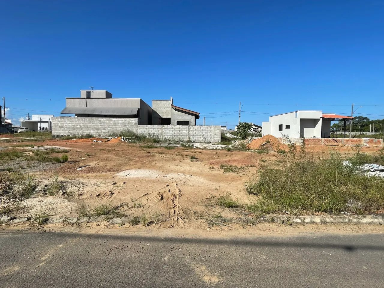 Vendo terreno no condomínio Jardim Imperial - Foto 2