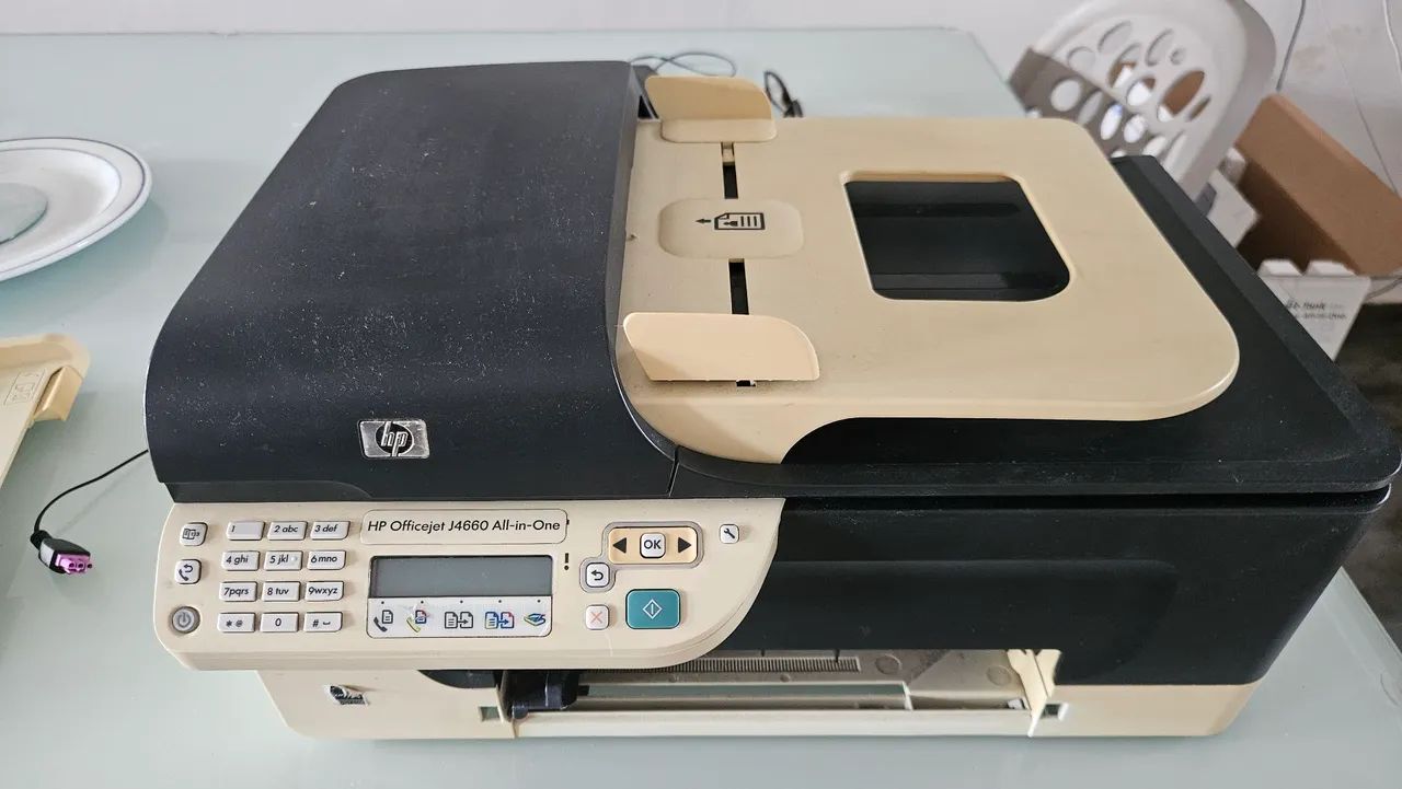 IMPRESSORA DESKJET J4660
