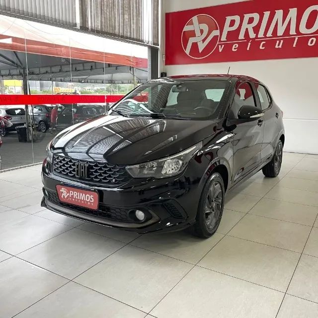 Fiat Argo Drive 1.0 6V Flex 2019 - Foto 3