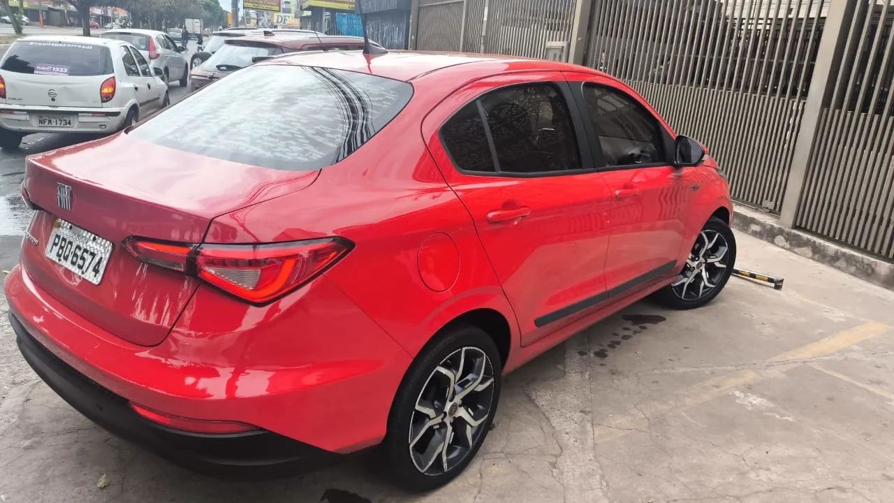 Fiat Cronos Drive 1.3 8V Flex 2019 - Foto 2