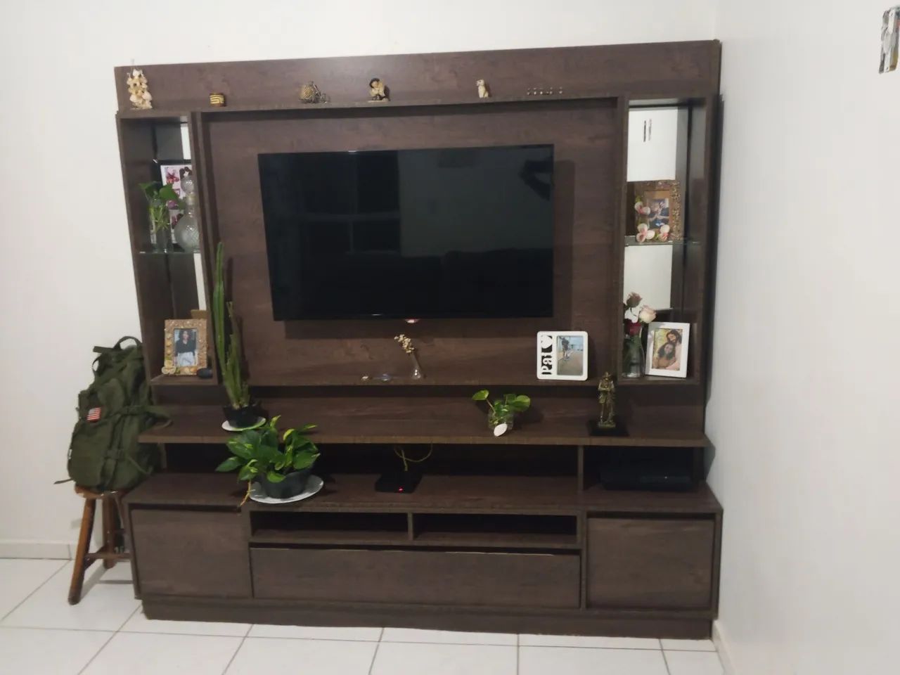 Rack de sala 