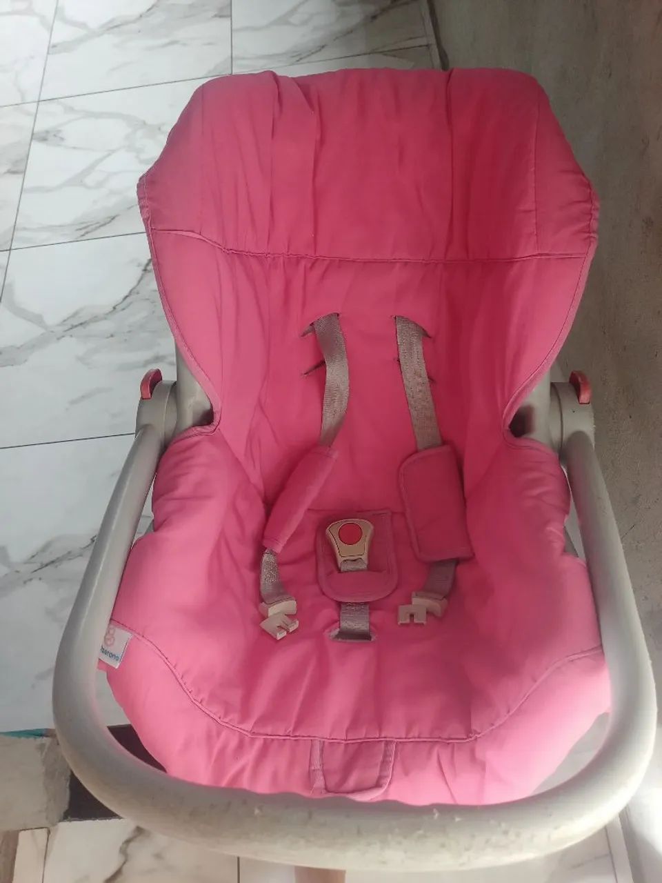 Bebê conforto pra menina  - Foto 3