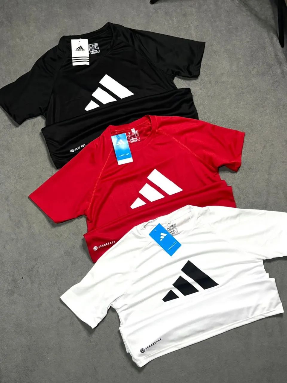 Camisa dryfit  - Foto 4