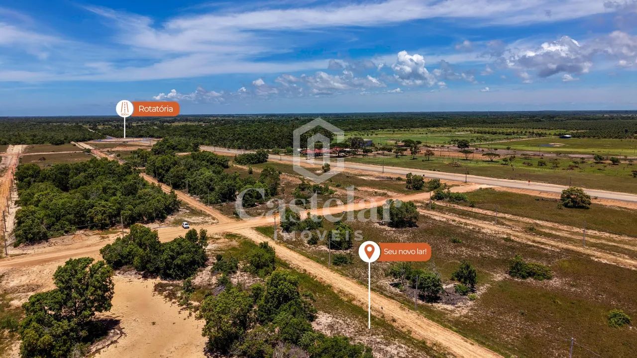 Lote 450 M2 no Bosque da praia - Foto 2