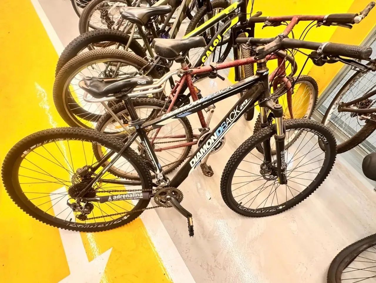 Bicicleta Diamond 29 - Foto 2