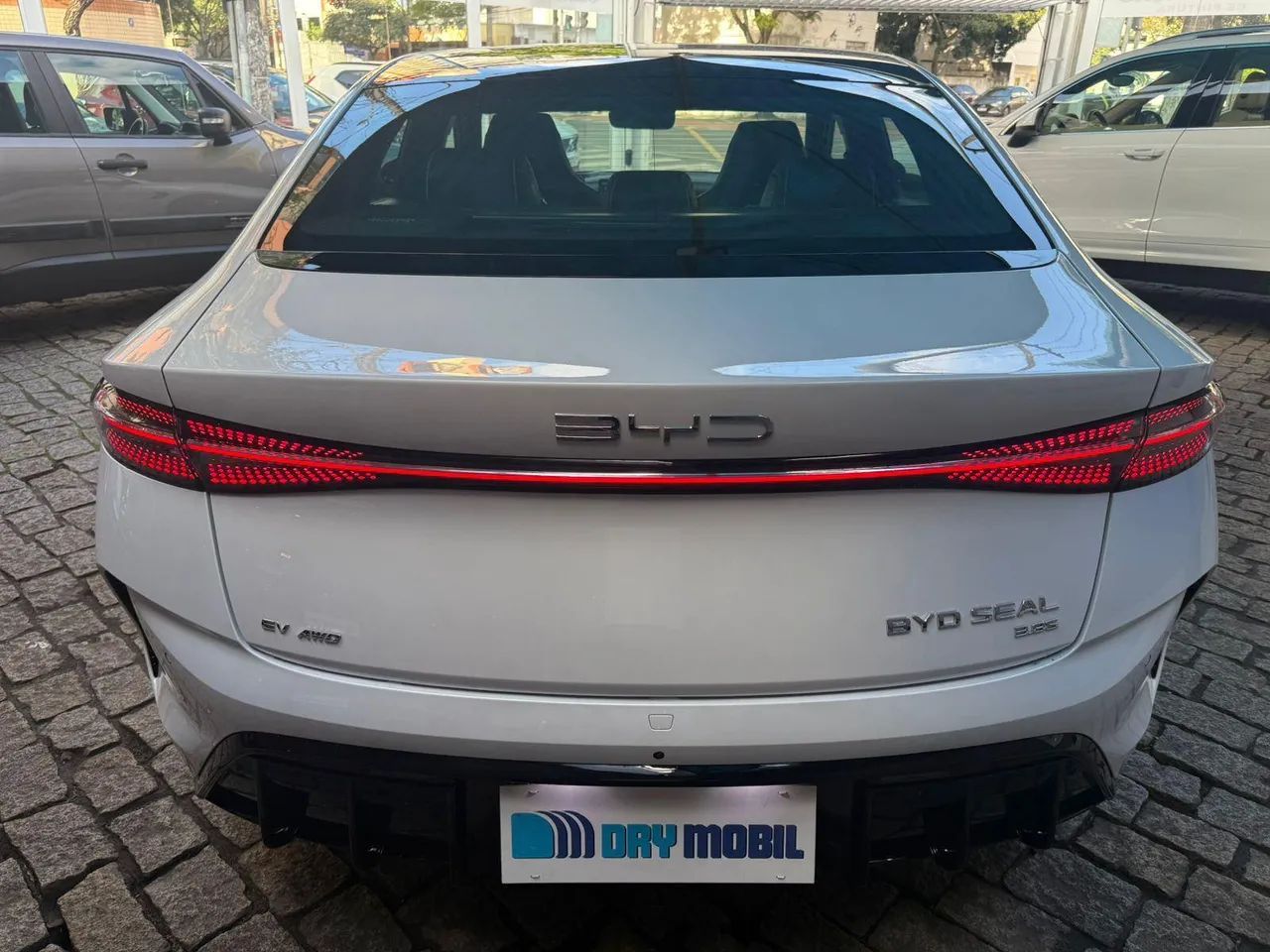 BYD Seal (elétrico) 2024 - Foto 4