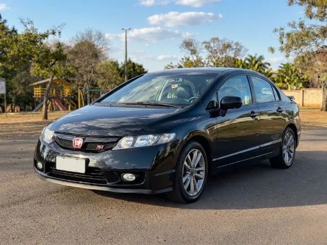 Honda Civic Civic Sedan Si 2.0 16V 192cv 4p 2007