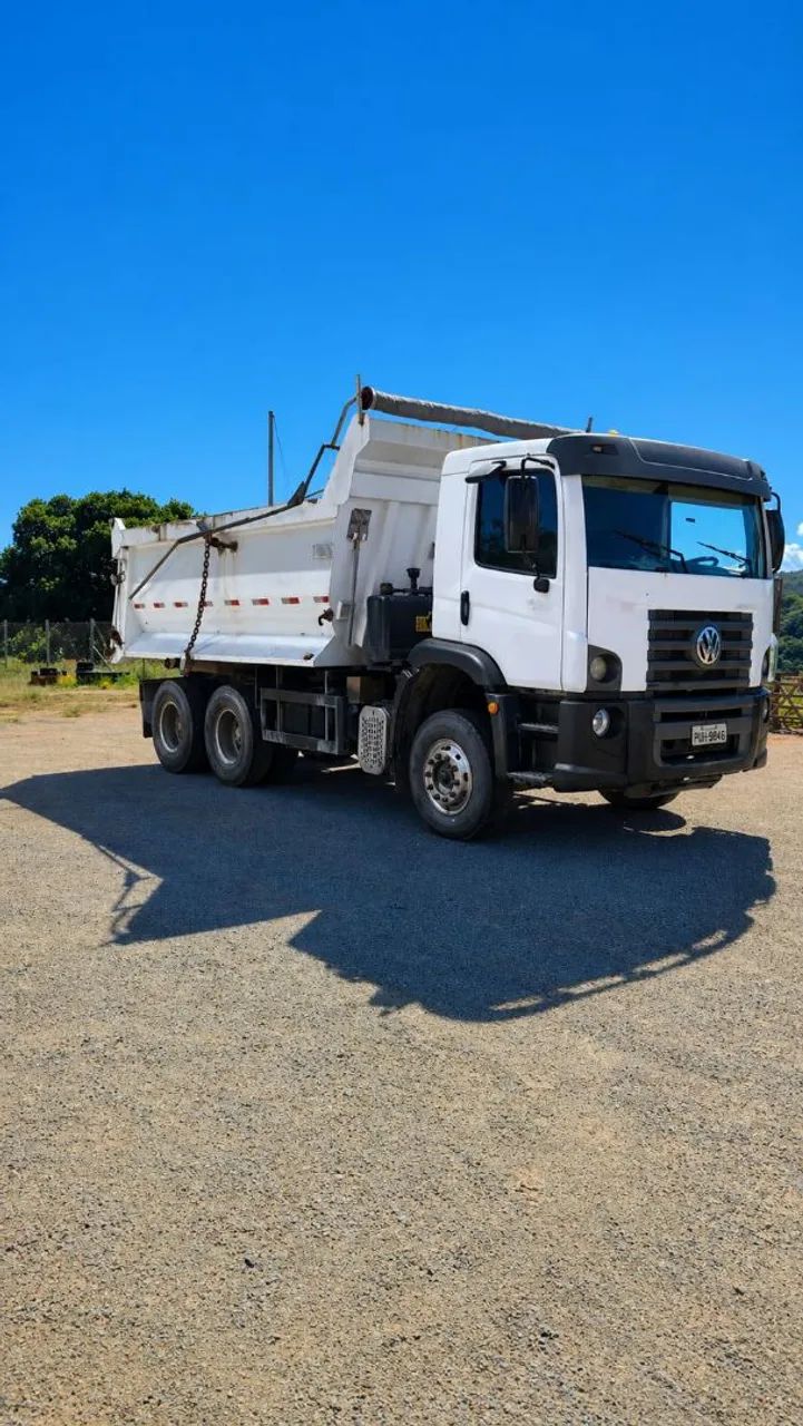 Vw 31330 traçado caçamba 2014 - Foto 5