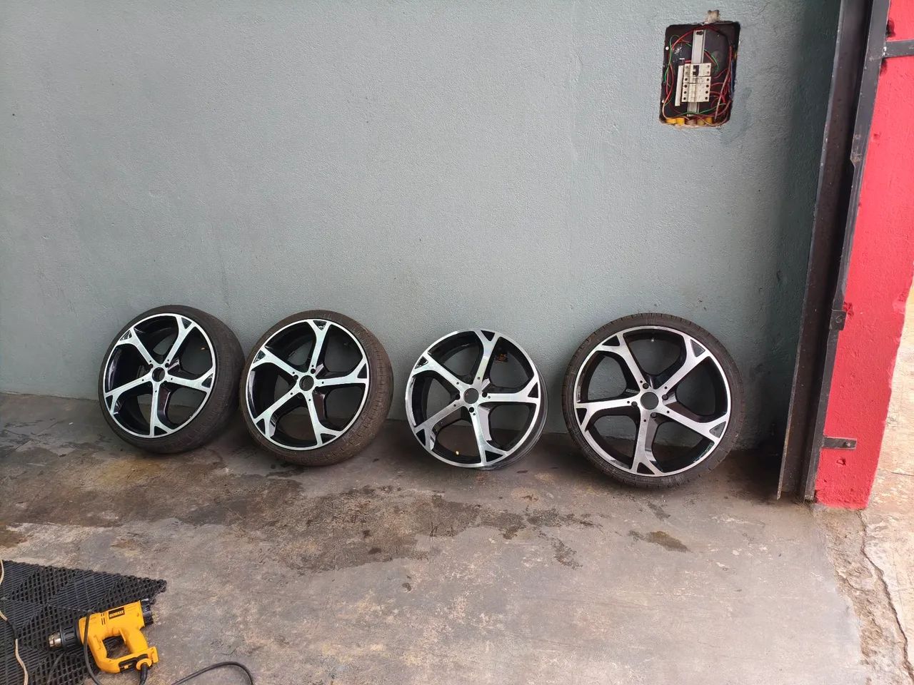 Rodas aro 18 advanced - Foto 3