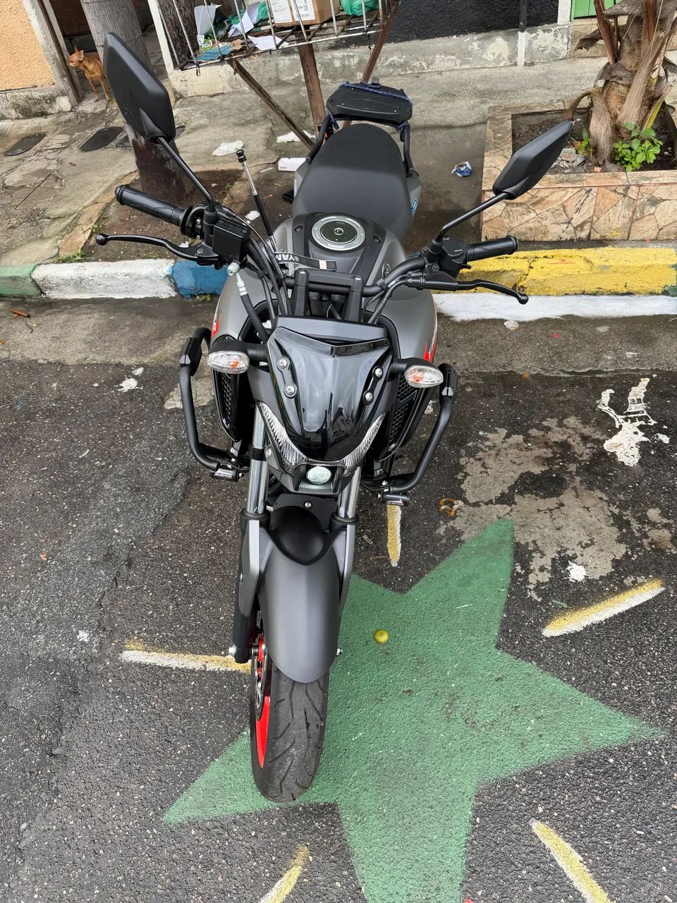 Fazer 150 abs nova - Foto 2