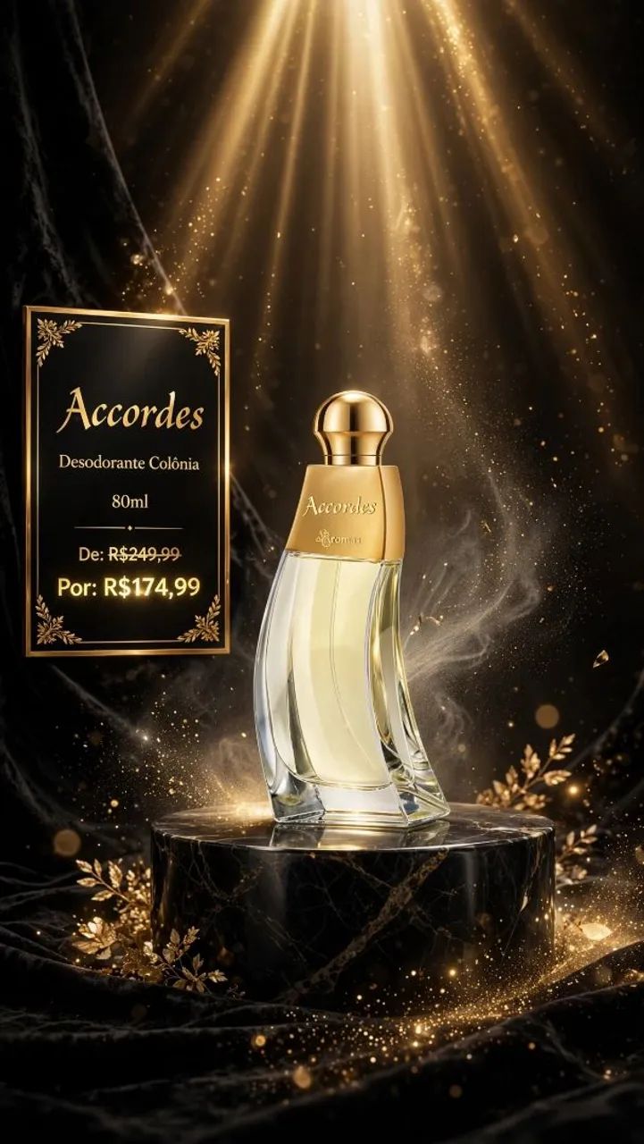 Perfume Accordes  - Foto 2
