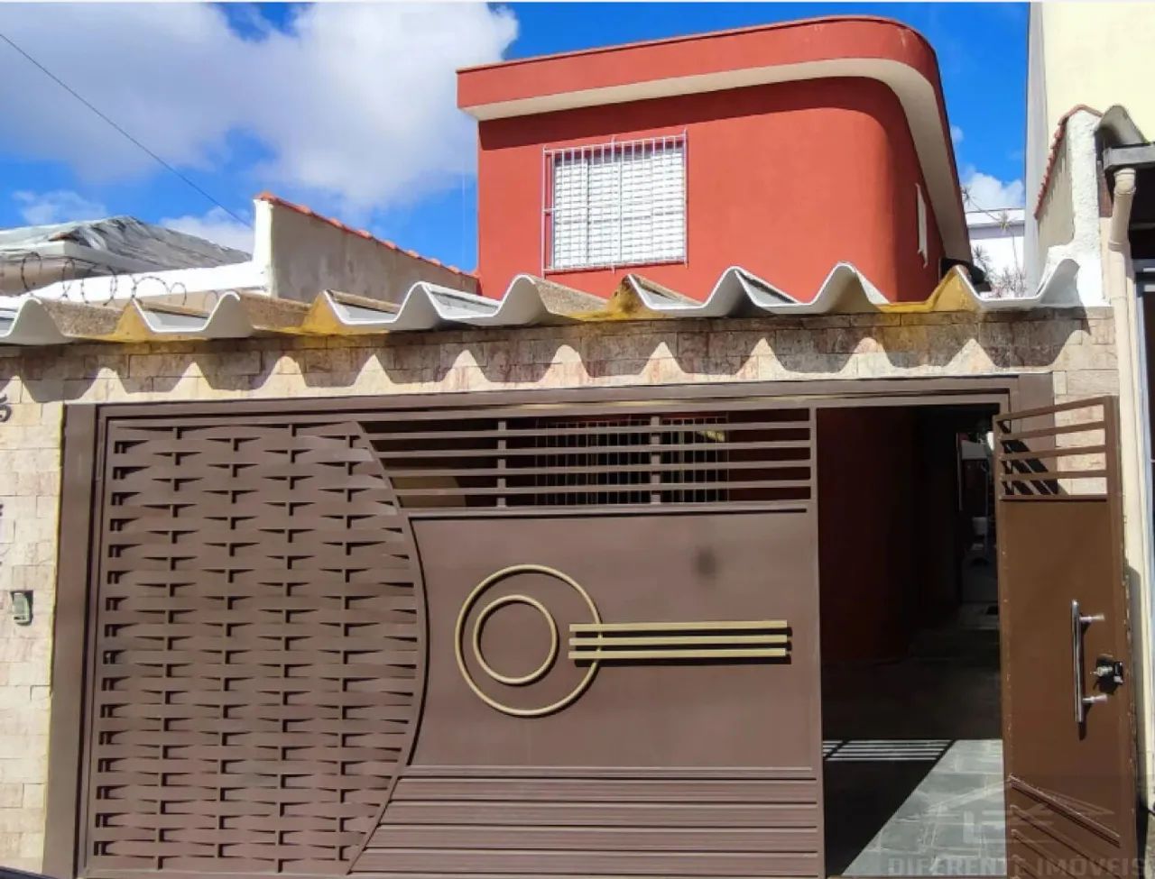SOBRADO 150M 4 QUARTOS 2 VAGAS NO SACOMÃ